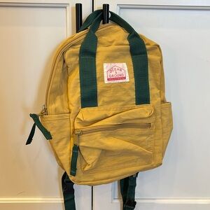 Kids ocean and ground backpack